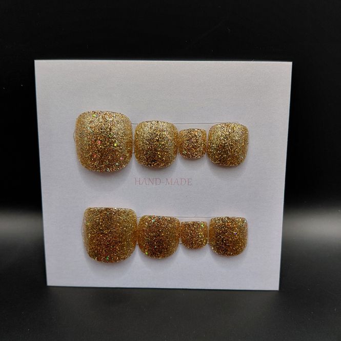 Hovedbilde Golden Shine