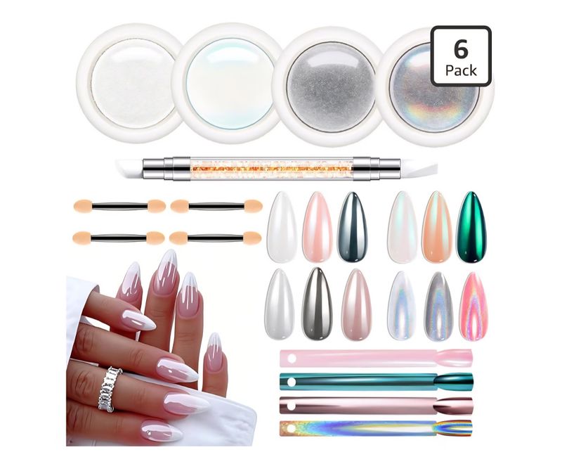 Modelones chrom powder