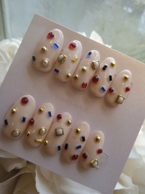 Hovedbilde Clump Nails