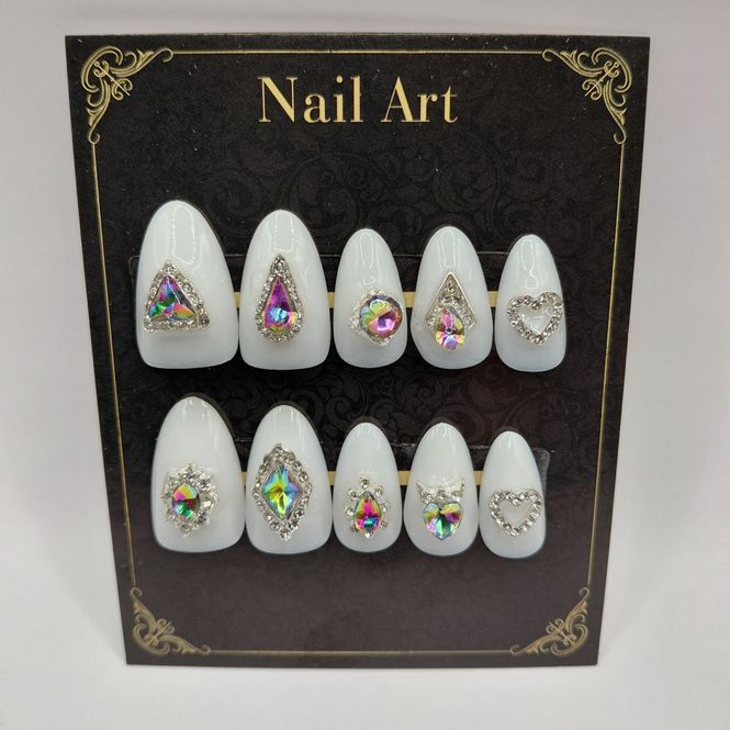 Hovedbilde Diva - princess Press-On Negler