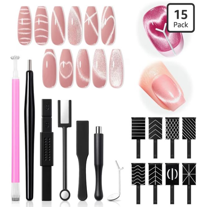Hovedbilde Cat Eye sett