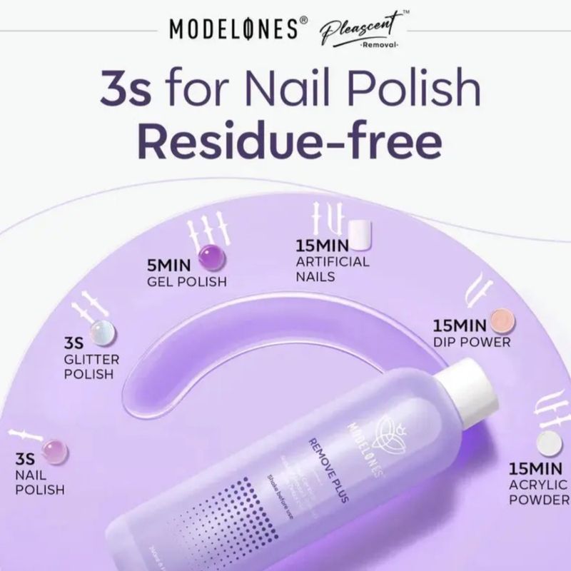 Aceton - basert Remover plus 