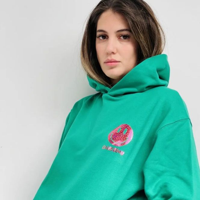 Hovedbilde Oversized hettegenser 