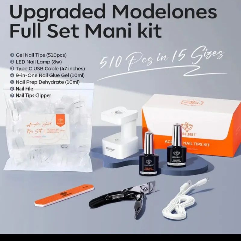 Soft Gel kit 